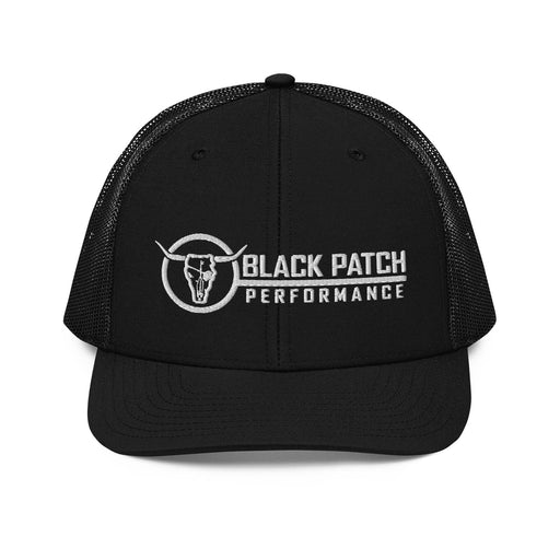 Richardson 112 Black Patch Logo Hat - from Black Patch Performance