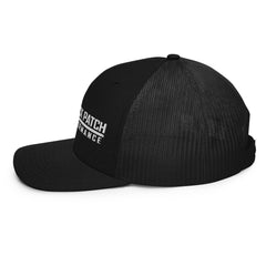 Richardson 112 Black Patch Logo Hat - from Black Patch Performance