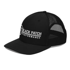 Richardson 112 Black Patch Logo Hat - from Black Patch Performance