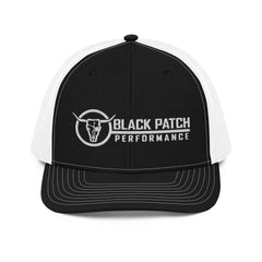 Richardson 112 Black Patch Logo Hat - from Black Patch Performance