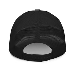 Richardson 112 Stencil Style Logo Hat - Black Thread - from Black Patch Performance