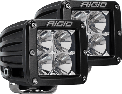 RIG Dually - Lights from Black Patch Performance