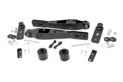 Rough Country 2 in Suspension Lift Kit - 66501 - SUSPENSION LIFT KIT from Black Patch Performance