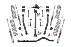 Rough Country 3.5 in Suspension Lift Kit - 90930 - SUSPENSION LIFT KIT from Black Patch Performance