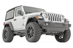 Rough Country 3.5 in Suspension Lift Kit - 90930 - SUSPENSION LIFT KIT from Black Patch Performance