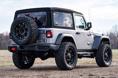 Rough Country 3.5 in Suspension Lift Kit - 90930 - SUSPENSION LIFT KIT from Black Patch Performance