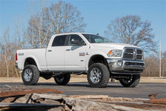 Rough Country 5 in Suspension Lift Kit - 36870 - SUSPENSION LIFT KIT from Black Patch Performance