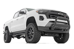 Rough Country 6 in Suspension Lift Kit w/Shocks - 13330 - SUSPENSION LIFT KIT from Black Patch Performance