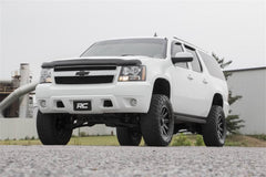 Rough Country 7 in Suspension Lift Kit - 28701 - SUSPENSION LIFT KIT from Black Patch Performance