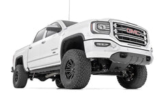 Rough Country 7 in Suspension Lift Kit w/N3 Shocks - 11633 - SUSPENSION LIFT KIT from Black Patch Performance