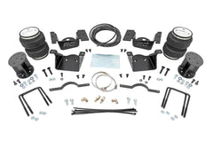 Rough Country Air Spring Kit - 100074 - Air Suspension Helper Spring Kit from Black Patch Performance