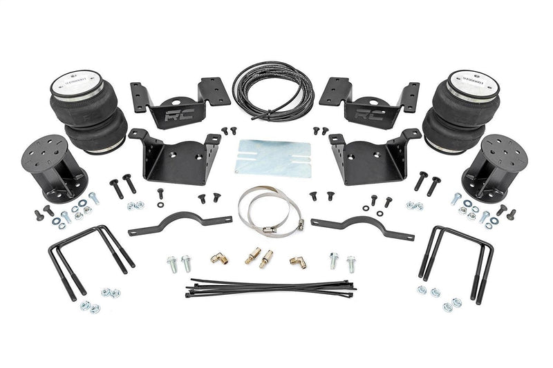 Rough Country Air Spring Kit - 100074 - Air Suspension Helper Spring Kit from Black Patch Performance