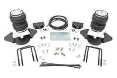 Rough Country Air Spring Kit - 10011 - Air Suspension Helper Spring Kit from Black Patch Performance