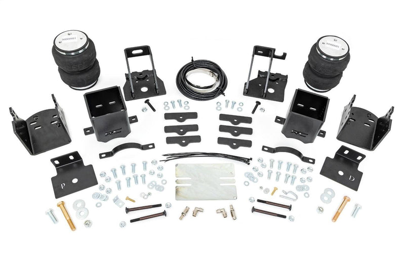 Rough Country Air Spring Kit - 10020 - Air Suspension Helper Spring Kit from Black Patch Performance