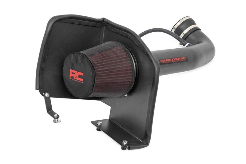 Rough Country Cold Air Intake - 10543PF - Air Intake Kit from Black Patch Performance