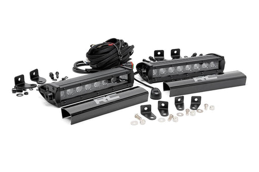 Rough Country Cree Black Series LED Light Bar - 70697 - LIGHT BAR from Black Patch Performance