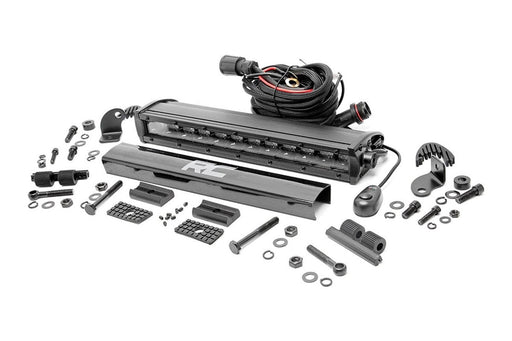 Rough Country Cree Black Series LED Light Bar - 70712BL - LIGHT BAR from Black Patch Performance