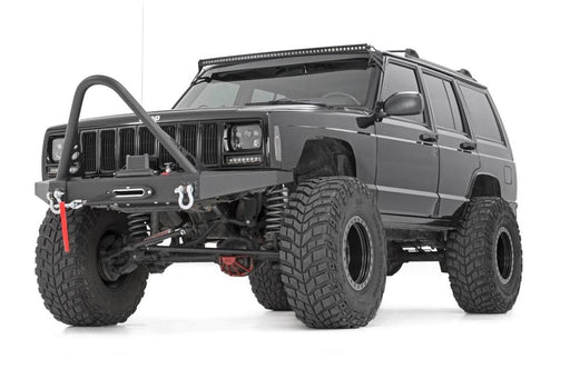 Rough Country Cree Black Series LED Light Bar - 72750BL - LIGHT BAR from Black Patch Performance