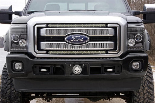 Rough Country Cree Chrome Series LED Light Bar - 70532 - LIGHT BAR from Black Patch Performance