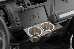 Rough Country Cup Holder - 92058 - CUP HOLDER from Black Patch Performance