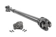Rough Country CV Drive Shaft - 5093.1 - DRIVE SHAFT from Black Patch Performance