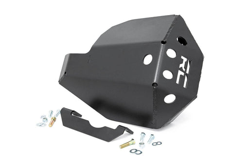 Rough Country Differential Skid Plate - 10628 - SKID PLATE from Black Patch Performance