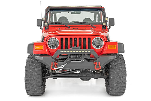 Rough Country Fender Flares - 99033 - FENDER FLARE from Black Patch Performance