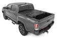 Rough Country Hard Low Profile Bed Cover - 47420500A - TONNEAU COVER from Black Patch Performance