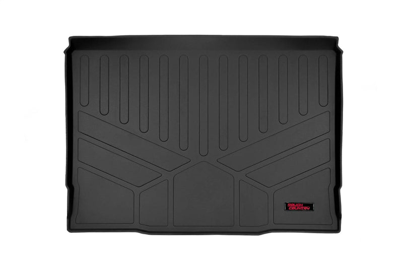 Rough Country Heavy Duty Cargo Liner - M-5170 - CARGO AREA LINER from Black Patch Performance