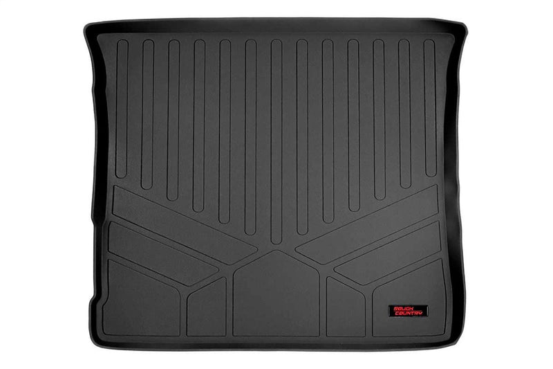 Rough Country Heavy Duty Cargo Liner - M-6110 - CARGO AREA LINER from Black Patch Performance