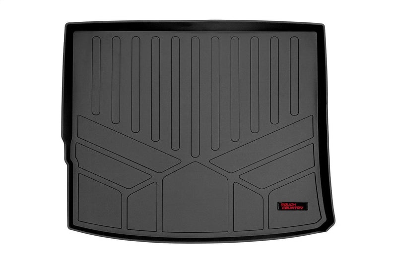 Rough Country Heavy Duty Cargo Liner - M-61703 - CARGO AREA LINER from Black Patch Performance