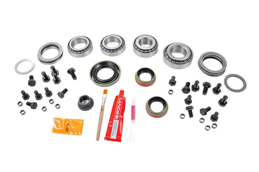 Rough Country High Pinion Ring And Pinion Master Install Kit - 530000356 - DIFFERENTIAL RING AND PINION from Black Patch Performance