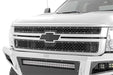 Rough Country Laser-Cut Mesh Replacement Grille - 70153 - Grille from Black Patch Performance
