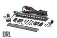 Rough Country LED Light Bar - 70712BLDRL - LIGHT BAR from Black Patch Performance