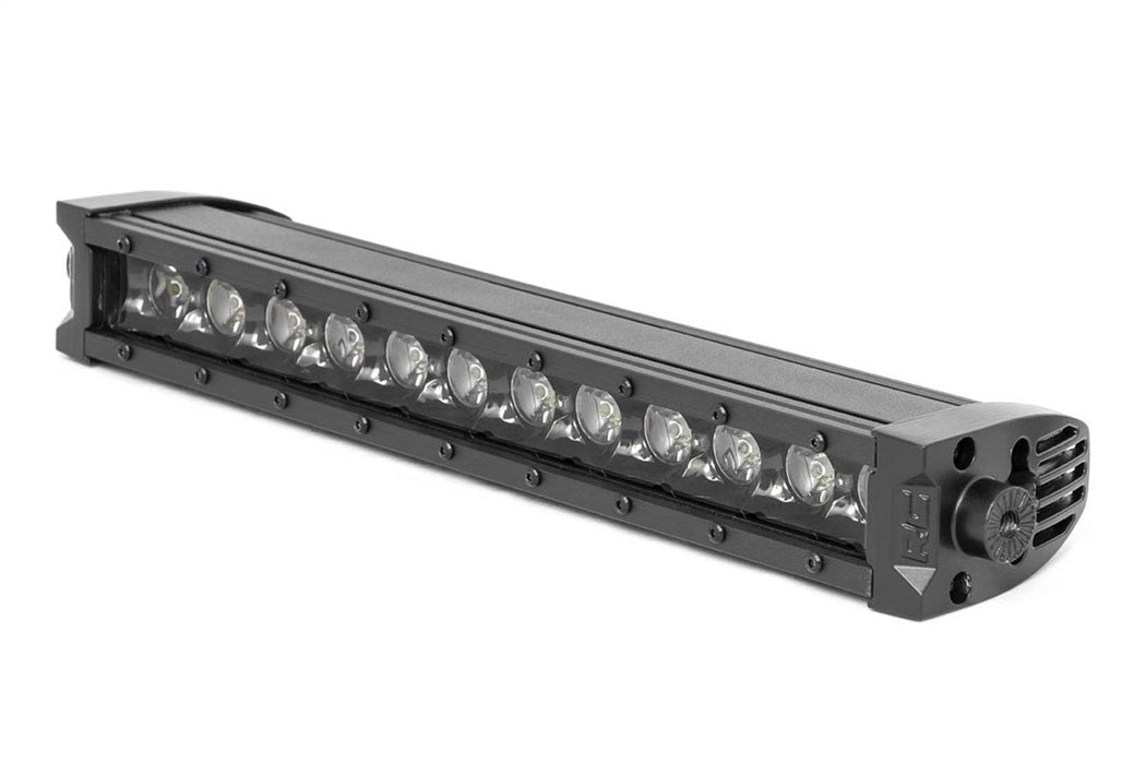 Rough Country LED Light Bar - 70712BLDRL - LIGHT BAR from Black Patch Performance