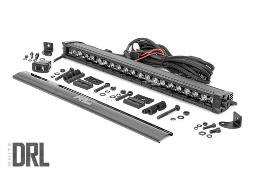 Rough Country LED Light Bar - 70720BLDRL - LIGHT BAR from Black Patch Performance