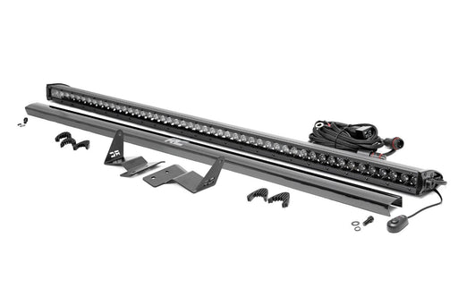Rough Country LED Light Bar - 71043 - LIGHT BAR from Black Patch Performance