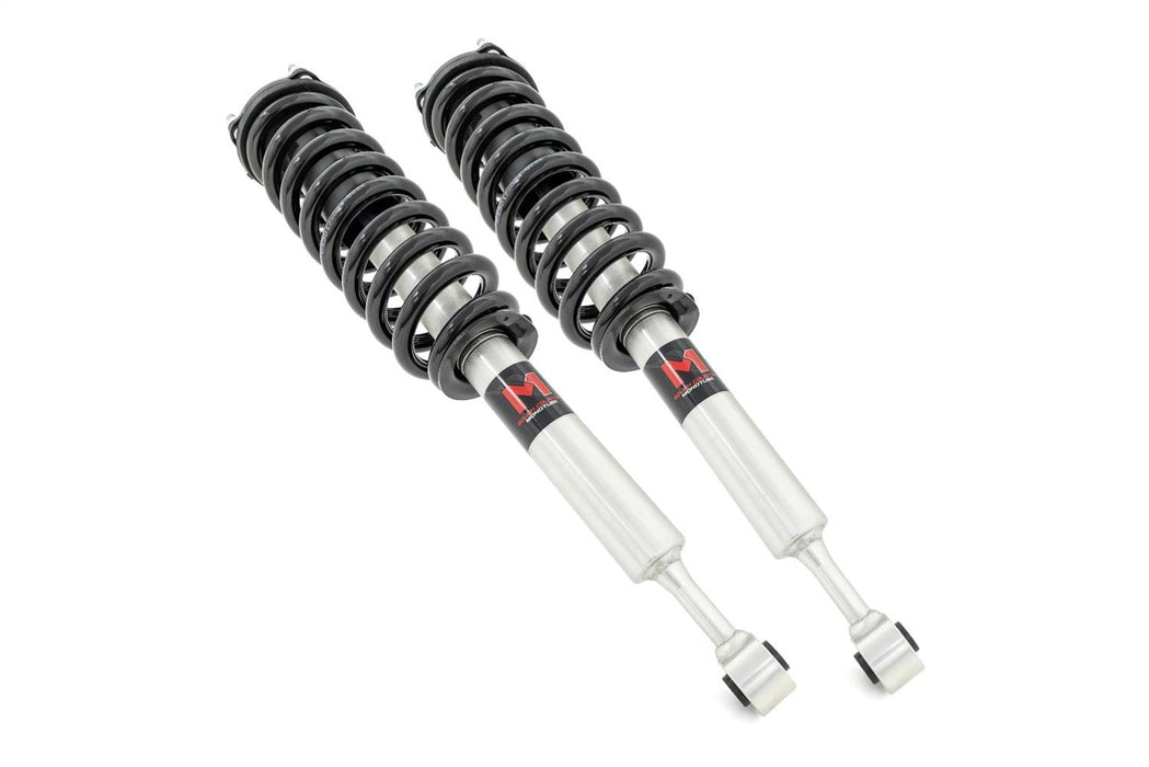 Rough Country Lifted M1 Struts - 502017 - SUSPENSION STRUT ASSEMBLY from Black Patch Performance