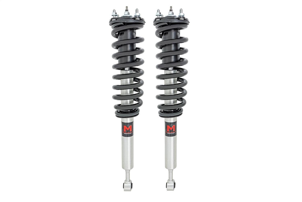 Rough Country Lifted M1 Struts - 502017 - SUSPENSION STRUT ASSEMBLY from Black Patch Performance