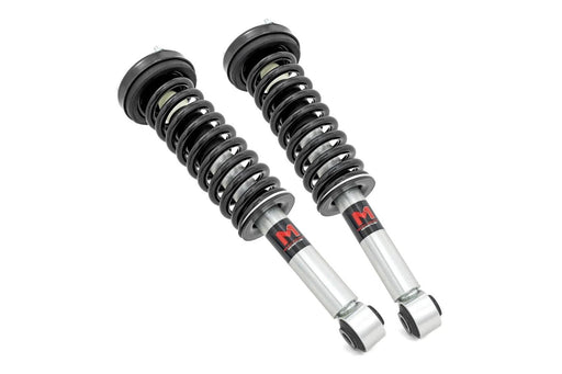 Rough Country Lifted M1 Struts - 502070 - SUSPENSION STRUT ASSEMBLY from Black Patch Performance