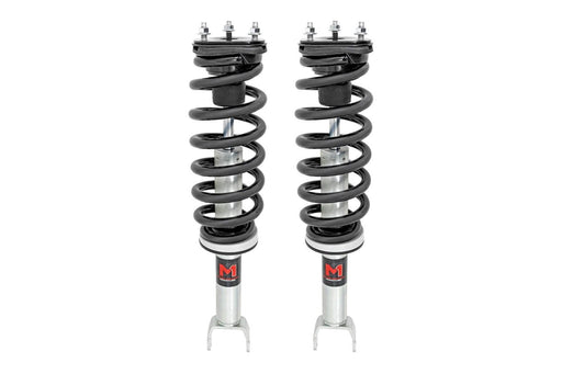 Rough Country Lifted M1 Struts - 502087 - SUSPENSION STRUT ASSEMBLY from Black Patch Performance