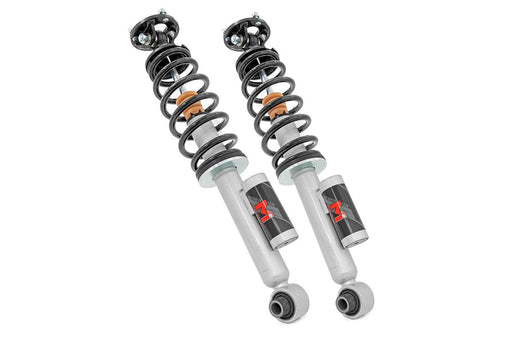 Rough Country Lifted M1R Resi Strut - 694043 - SUSPENSION STRUT ASSEMBLY from Black Patch Performance