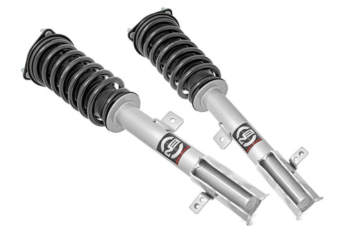 Rough Country Lifted N3 Struts - 501093 - SUSPENSION STRUT ASSEMBLY from Black Patch Performance