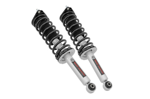 Rough Country Lifted N3 Struts - 501124 - SUSPENSION STRUT ASSEMBLY from Black Patch Performance