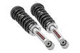 Rough Country Lifted N3 Struts - 501142 - SUSPENSION STRUT ASSEMBLY from Black Patch Performance