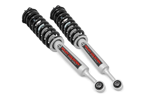 Rough Country Lifted N3 Struts - 501165 - SUSPENSION STRUT ASSEMBLY from Black Patch Performance