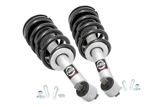 Rough Country Lifted N3 Struts - 501167 - SUSPENSION STRUT ASSEMBLY from Black Patch Performance