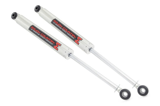 Rough Country M1 Shock Absorber - 770738_E - Suspension Shock Absorber from Black Patch Performance