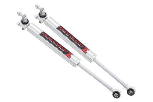 Rough Country M1 Shock Absorber - 770776_A - Suspension Shock Absorber from Black Patch Performance
