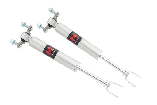 Rough Country M1 Shock Absorber - 770837_A - Suspension Shock Absorber from Black Patch Performance